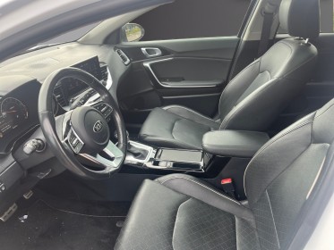 Kia xceed 1.4l t-gdi 140 ch dct7 isg premium  full options gt line  garantie constructeur 2 ans  son jbl occasion simplicicar...