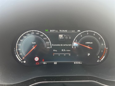 Kia xceed 1.4l t-gdi 140 ch dct7 isg premium  full options gt line  garantie constructeur 2 ans  son jbl occasion simplicicar...