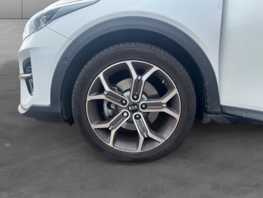 Kia xceed 1.4l t-gdi 140 ch dct7 isg premium  full options gt line  garantie constructeur 2 ans  son jbl occasion simplicicar...