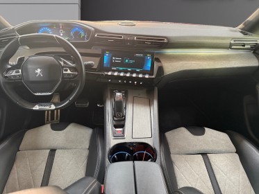 Peugeot 508 hybrid 225 e-eat8 gt packpack camÉra 360 / focal / siÈges chauffant / i-cockpit occasion simplicicar veauche...