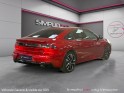 Peugeot 508 hybrid 225 e-eat8 gt packpack camÉra 360 / focal / siÈges chauffant / i-cockpit occasion simplicicar veauche...