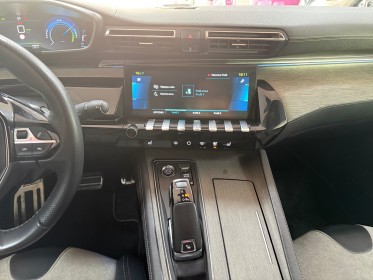 Peugeot 508 hybrid 225 e-eat8 gt packpack camÉra 360 / focal / siÈges chauffant / i-cockpit occasion simplicicar veauche...
