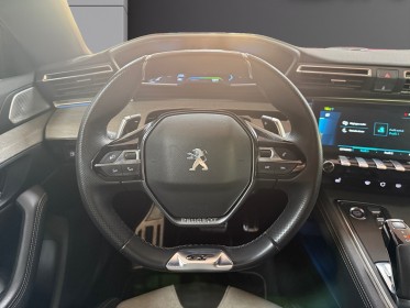 Peugeot 508 hybrid 225 e-eat8 gt packpack camÉra 360 / focal / siÈges chauffant / i-cockpit occasion simplicicar veauche...