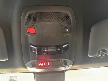 Peugeot 508 hybrid 225 e-eat8 gt packpack camÉra 360 / focal / siÈges chauffant / i-cockpit occasion simplicicar veauche...