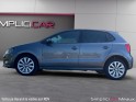 Volkswagen polo 1.2 70 confortline occasion simplicicar meaux simplicicar simplicibike france