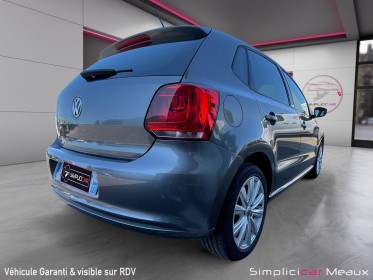 Volkswagen polo 1.2 70 confortline occasion simplicicar meaux simplicicar simplicibike france