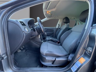 Volkswagen polo 1.2 70 confortline occasion simplicicar meaux simplicicar simplicibike france