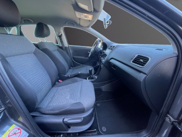 Volkswagen polo 1.2 70 confortline occasion simplicicar meaux simplicicar simplicibike france