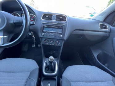 Volkswagen polo 1.2 70 confortline occasion simplicicar meaux simplicicar simplicibike france