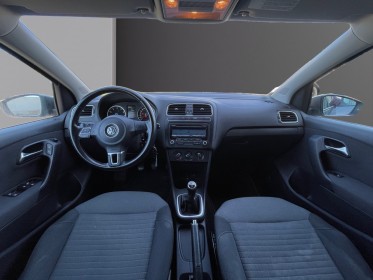 Volkswagen polo 1.2 70 confortline occasion simplicicar meaux simplicicar simplicibike france