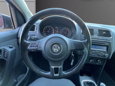 Volkswagen polo 1.2 70 confortline occasion simplicicar meaux simplicicar simplicibike france