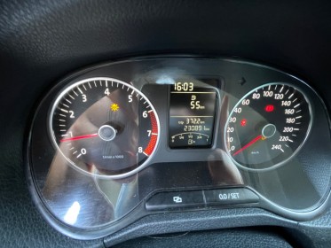 Volkswagen polo 1.2 70 confortline occasion simplicicar meaux simplicicar simplicibike france