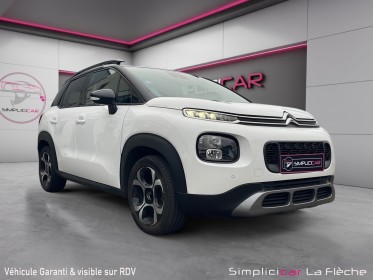 Citroen c3 aircross shine boite-auto eat6 puretech 110ch crit'air 1 - véhicule avec suivi d'entretien occasion simplicicar...