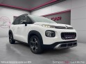 Citroen c3 aircross shine boite-auto eat6 puretech 110ch crit'air 1 - véhicule avec suivi d'entretien occasion simplicicar...