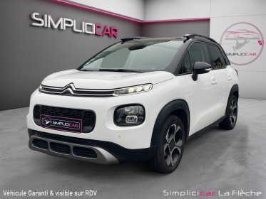 Citroen c3 aircross shine boite-auto eat6 puretech 110ch crit'air 1 - véhicule avec suivi d'entretien occasion simplicicar...