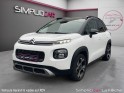 Citroen c3 aircross shine boite-auto eat6 puretech 110ch crit'air 1 - véhicule avec suivi d'entretien occasion simplicicar...