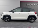 Citroen c3 aircross shine boite-auto eat6 puretech 110ch crit'air 1 - véhicule avec suivi d'entretien occasion simplicicar...
