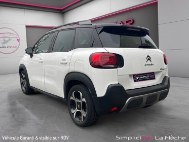 Citroen c3 aircross shine boite-auto eat6 puretech 110ch crit'air 1 - véhicule avec suivi d'entretien occasion simplicicar...