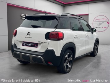 Citroen c3 aircross shine boite-auto eat6 puretech 110ch crit'air 1 - véhicule avec suivi d'entretien occasion simplicicar...