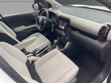 Citroen c3 aircross shine boite-auto eat6 puretech 110ch crit'air 1 - véhicule avec suivi d'entretien occasion simplicicar...