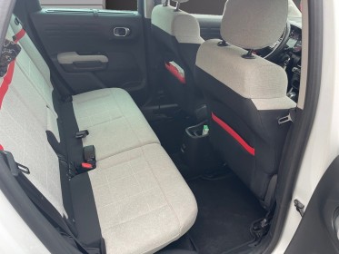 Citroen c3 aircross shine boite-auto eat6 puretech 110ch crit'air 1 - véhicule avec suivi d'entretien occasion simplicicar...