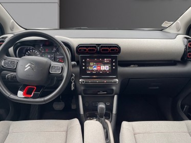 Citroen c3 aircross shine boite-auto eat6 puretech 110ch crit'air 1 - véhicule avec suivi d'entretien occasion simplicicar...