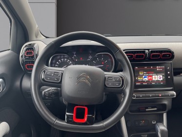 Citroen c3 aircross shine boite-auto eat6 puretech 110ch crit'air 1 - véhicule avec suivi d'entretien occasion simplicicar...