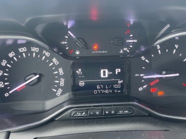 Citroen c3 aircross shine boite-auto eat6 puretech 110ch crit'air 1 - véhicule avec suivi d'entretien occasion simplicicar...