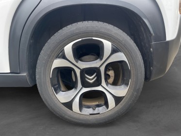 Citroen c3 aircross shine boite-auto eat6 puretech 110ch crit'air 1 - véhicule avec suivi d'entretien occasion simplicicar...