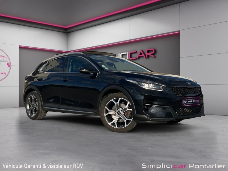 Kia xceed my21 1.6 crdi 136 ch mhev dct7 premium / toit ouvrant / sieges av ar chauffants av ventiles / occasion simplicicar... Kia xceed my21 1.6 crdi 136 ch mhev dct7 premium / toit ouvrant / sieges av ar chauffants av ventiles / occasion simplicicar...