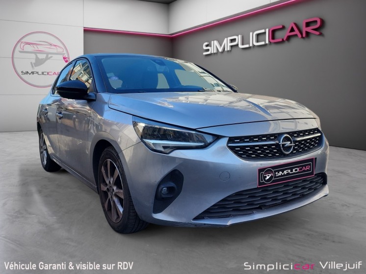 Opel corsa 2019 1.2 turbo 100 ch bva8 elegance ,apple car play, caméra de recule, garantie 12 mois occasion simplicicar... Opel corsa 2019 1.2 turbo 100 ch bva8 elegance ,apple car play, caméra de recule, garantie 12 mois occasion simplicicar...