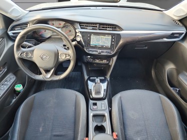 Opel corsa 2019 1.2 turbo 100 ch bva8 elegance ,apple car play, caméra de recule, garantie 12 mois occasion simplicicar...