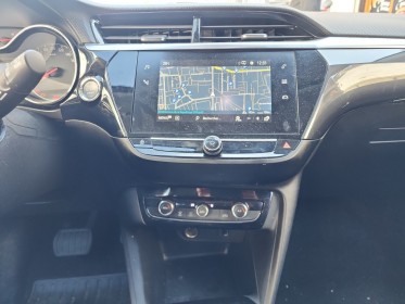 Opel corsa 2019 1.2 turbo 100 ch bva8 elegance ,apple car play, caméra de recule, garantie 12 mois occasion simplicicar...