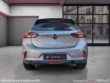 Opel corsa 2019 1.2 turbo 100 ch bva8 elegance ,apple car play, caméra de recule, garantie 12 mois occasion simplicicar...