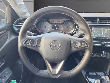 Opel corsa 2019 1.2 turbo 100 ch bva8 elegance ,apple car play, caméra de recule, garantie 12 mois occasion simplicicar...