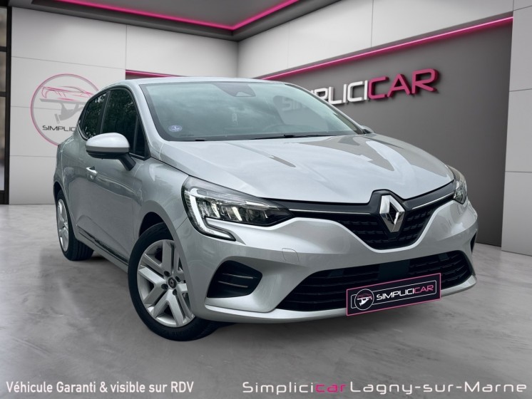 Renault clio v 1.0 tce 90ch evolution occasion simplicicar lagny simplicicar simplicibike france Renault clio v 1.0 tce 90ch evolution occasion simplicicar lagny simplicicar simplicibike france