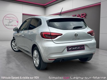 Renault clio v 1.0 tce 90ch evolution occasion simplicicar lagny  simplicicar simplicibike france