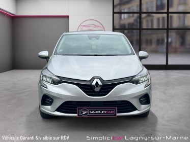 Renault clio v 1.0 tce 90ch evolution occasion simplicicar lagny  simplicicar simplicibike france
