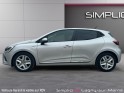 Renault clio v 1.0 tce 90ch evolution occasion simplicicar lagny  simplicicar simplicibike france