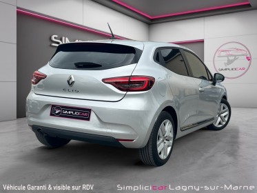 Renault clio v 1.0 tce 90ch evolution occasion simplicicar lagny  simplicicar simplicibike france