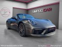 Porsche 911 carrera cabriolet 992 4s cabriolet 3.0i 450 pdk - suivis porsche - echappement sport - 4 roues directrices -......