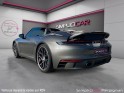 Porsche 911 carrera cabriolet 992 4s cabriolet 3.0i 450 pdk - suivis porsche - echappement sport - 4 roues directrices -......
