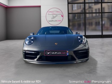 Porsche 911 carrera cabriolet 992 4s cabriolet 3.0i 450 pdk - suivis porsche - echappement sport - 4 roues directrices -......