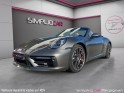 Porsche 911 carrera cabriolet 992 4s cabriolet 3.0i 450 pdk - suivis porsche - echappement sport - 4 roues directrices -......