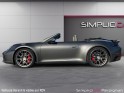 Porsche 911 carrera cabriolet 992 4s cabriolet 3.0i 450 pdk - suivis porsche - echappement sport - 4 roues directrices -......