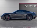 Porsche 911 carrera cabriolet 992 4s cabriolet 3.0i 450 pdk - suivis porsche - echappement sport - 4 roues directrices -......