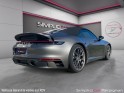 Porsche 911 carrera cabriolet 992 4s cabriolet 3.0i 450 pdk - suivis porsche - echappement sport - 4 roues directrices -......