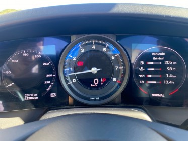 Porsche 911 carrera cabriolet 992 4s cabriolet 3.0i 450 pdk - suivis porsche - echappement sport - 4 roues directrices -......