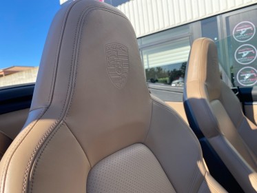 Porsche 911 carrera cabriolet 992 4s cabriolet 3.0i 450 pdk - suivis porsche - echappement sport - 4 roues directrices -......