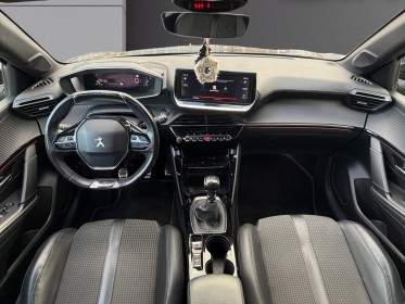 Peugeot 208 bluehdi 100 gt line carplay/camera/drive mode - garantie 12 mois - occasion simplicicar marignane  simplicicar...